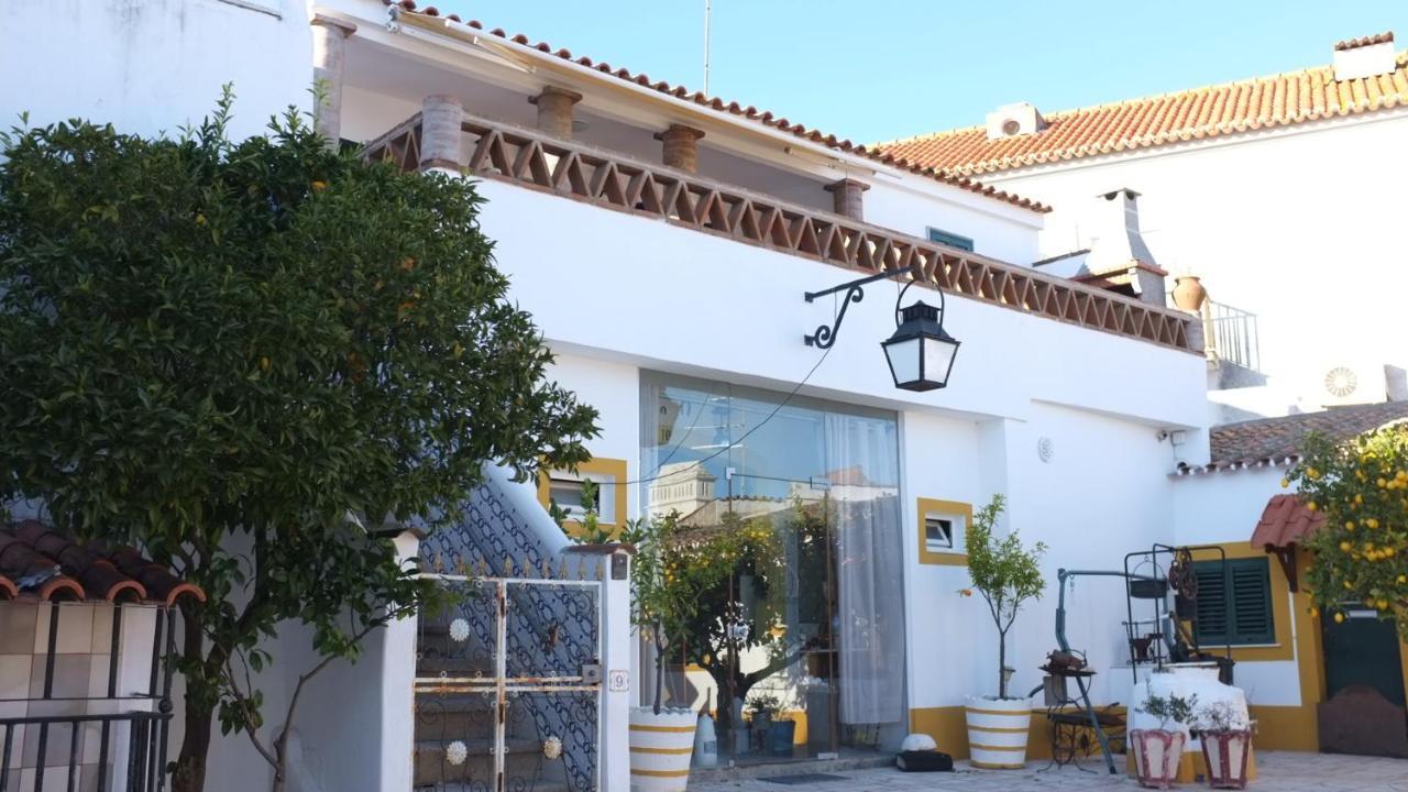 Casa Vitoria Guest House Evora Ngoại thất bức ảnh